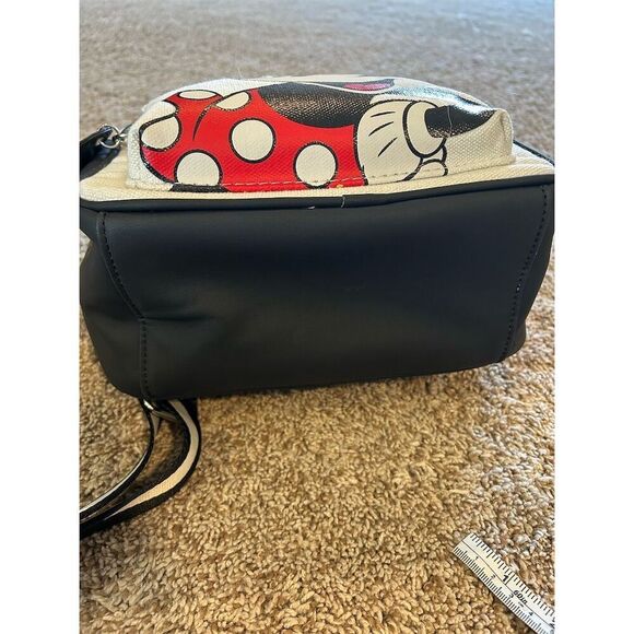 Disney Minnie Mouse Kids Backpack Multicolor Medium Primark Exclusive - Picture 8 of 13